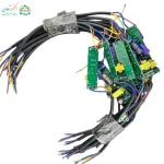 درایور ال ای دی 50 وات 300mA خروجی 100 تا 150 ولت
