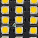 چیپ LED ریلی 30 وات 19×19 نچرال با درایور