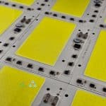 چیپ LED 100 وات مهتابی برای تعمیر پروژکتور
