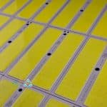 ال ای دی COB 60 وات 12 ولت روشنایی 6000 لومن
