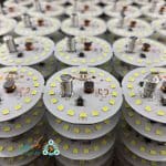 چیپ DOB خازن دار 15 وات مهتابی