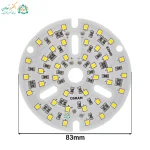 ابعاد ال ای دی 20 وات 83 میلی‌متر OSRAM