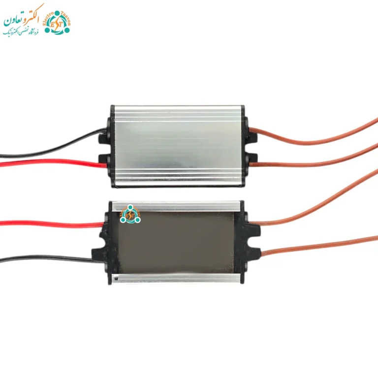 درایور LED ایزوله 50-36 وات 300mA ضد آب IP | آنتی فیلیکر