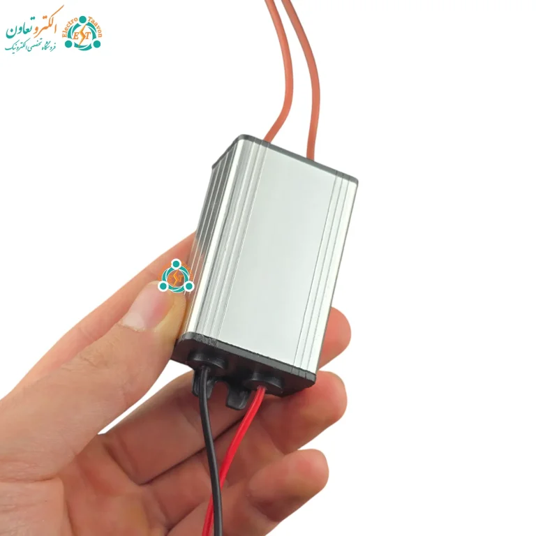 خرید درایور LED ایزوله 50-36 وات 300mA ضد آب IP | آنتی فیلیکر