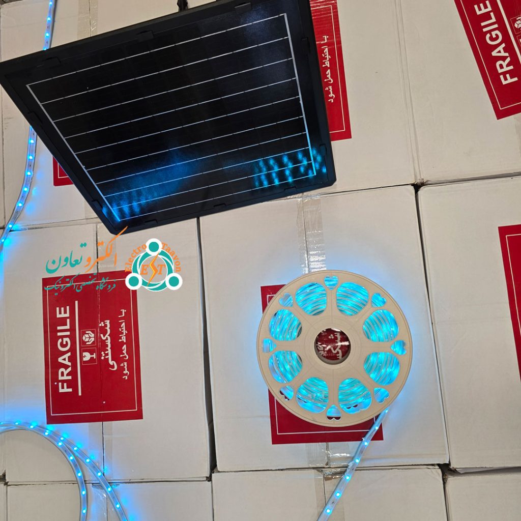 ریسه-نواری-برای-باغ-و-ویلا