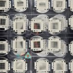 خرید ال ای دی فرابنفش uv برای تشخیص رنگ خودرو