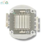 چیپ 50 وات 1500mA فرابنفش 395-400 نانومتر uv برند برجیلوکس