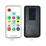 خرید ریموت ریسه rgb