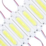 LED بلوکی COB سفید مهتابی بسته20 تایی