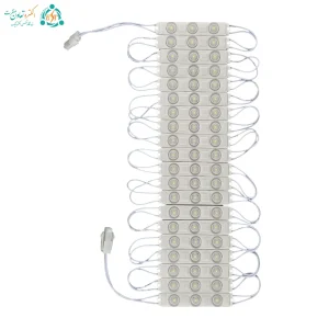 ال ای دی SMD بلوکی 220 ولت 2 وات سفید مهتابی لنزدار