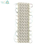 بلوکی اینجکشنی رنگ قرمز