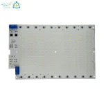 ال‌ای‌دی پروژکتوری 150 وات 220 ولت SMD مهتابی صفحه بزرگ