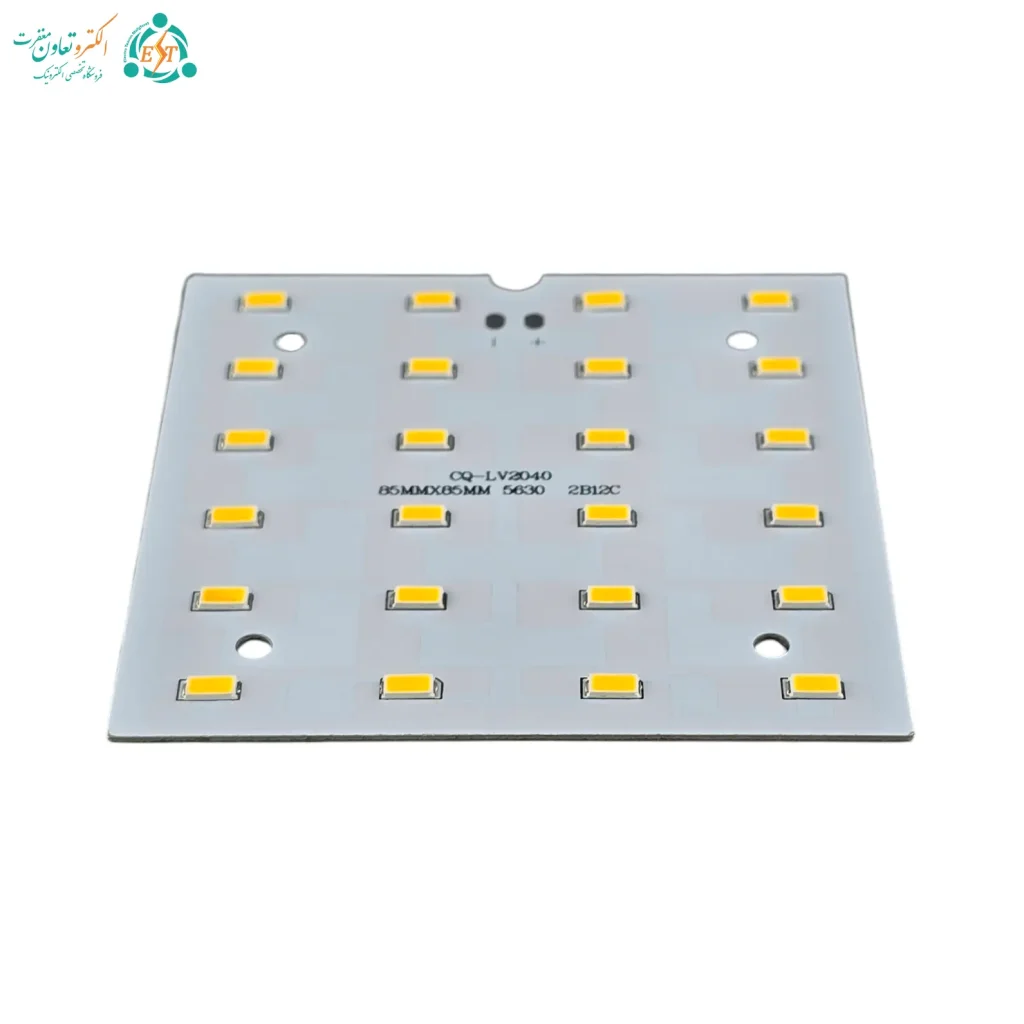 چیپ ال ای دی 12 وات پنلی
