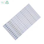 ال ای دی براکتی خطی 40 وات 220 ولت خازن‌دار رنگ آفتابی