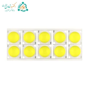 ال ای دی COB لنز دار 35 وات مهتابی