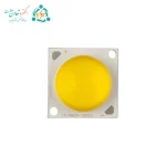 ال ای دی COB پنلی 50 وات آفتابی لنز دار