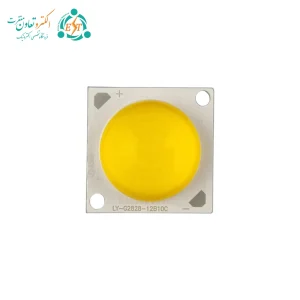 ال ای دی COB پنلی 50 وات آفتابی لنز دار