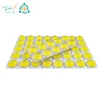 خرید ال ای دی 50 وات 1500 میلی آمپر مهتابی لنزدار.