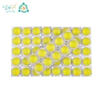 واردات ال ای دی 50 وات 1500 میلی آمپر مهتابی لنزدار.