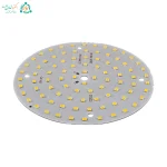 خرید ال ای دی SMD گرد 18 وات 300 میلی‌آمپر نچرال قطر 113 میلیمتر