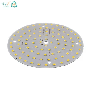 خرید ال ای دی SMD گرد 18 وات 300 میلی‌آمپر نچرال قطر 113 میلیمتر