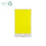 ال ای دی COB پروژکتوری 70 وات 12 ولت مهتابی مستطیل