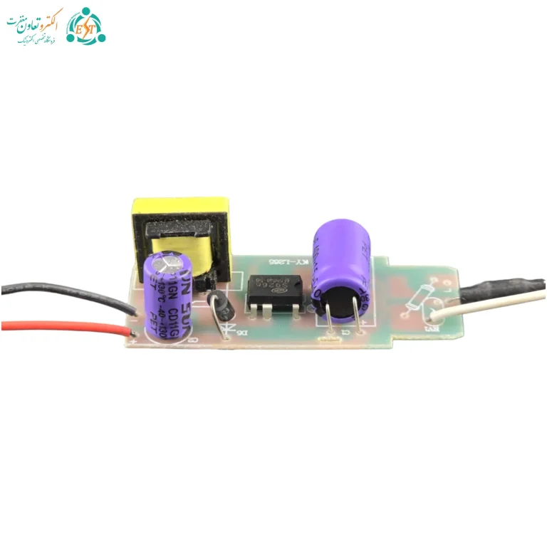 درایور LED غیر ایزوله 220 میلی‌آمپر
