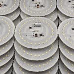 چیپ LED مهتابی 5000 کلوین با آنتی شوک