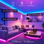 ریسه RGB مخصوص پشت تلویزیون