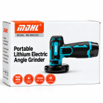 مینی فرز شارژی ۱۲ ولت ۷۵ میلی‌متری مدل MD-DMJ12V