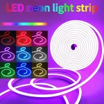 اتصال USB ریسه نئون RGB
