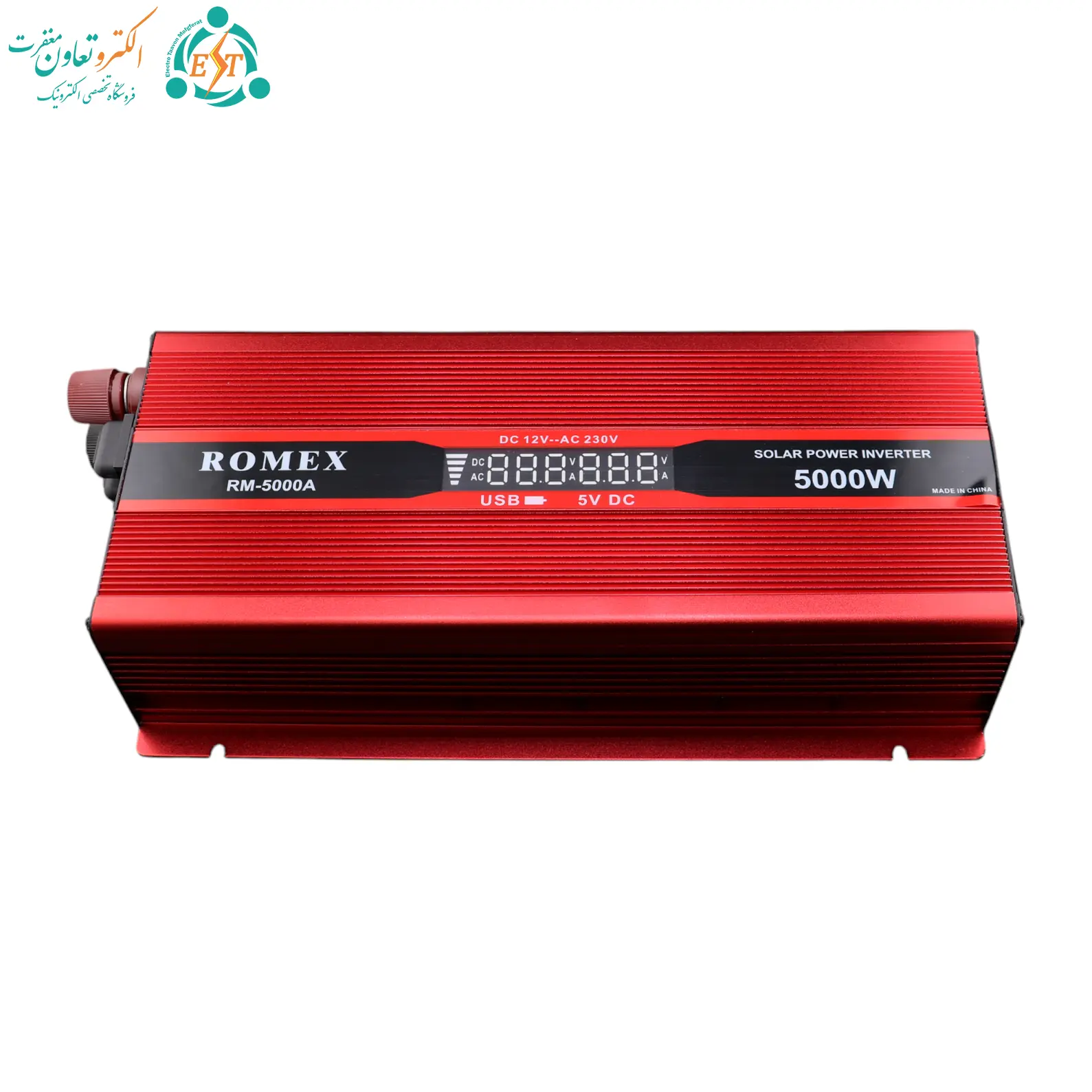 اینورتر 5000 وات رومکس مدل RM-5000A
