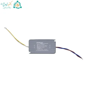 درایور سه حالته 25 تا 36 وات قابدار