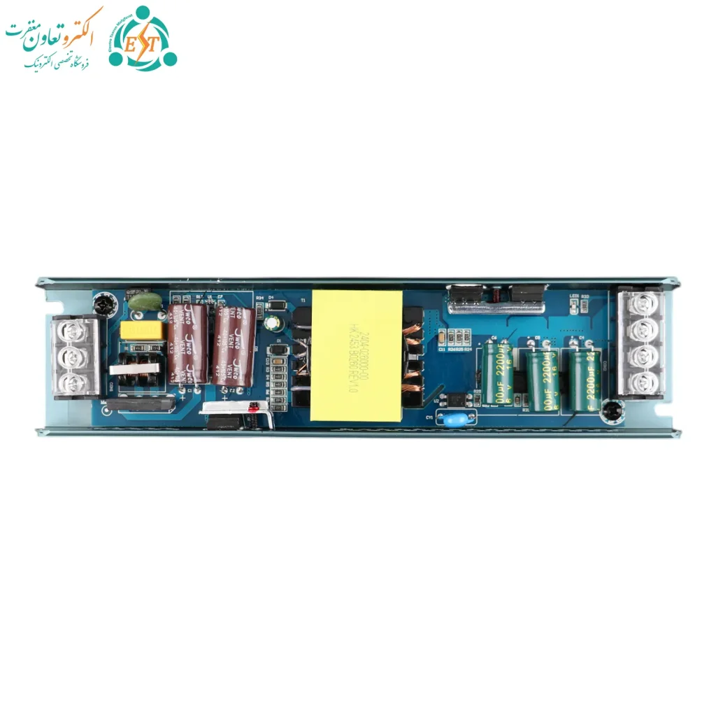منبع تغذیه 12 ولت 300 وات مرکوری