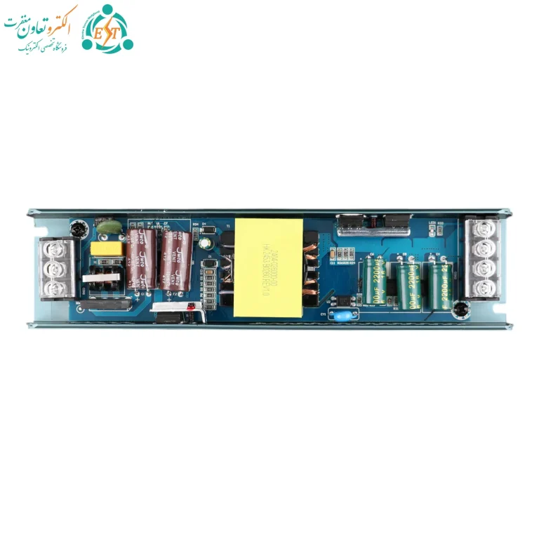 منبع تغذیه 12 ولت 300 وات مرکوری
