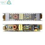 ترانس اسلیم مخصوص ریسه نواری 12 ولت