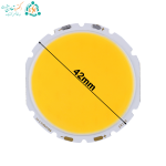 چیپ ال ای دی 18 وات قطر 42 میلی‌متر