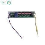 درایور ال ای دی ۵۰ الی ۷۲ وات ریموت خور