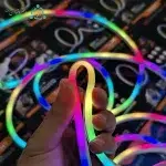 افکت رونده ریسه RGB برنامه پذیر