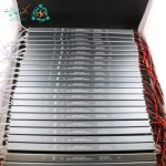 ترانس مدادی بدنه آلومینیومی