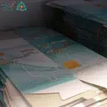 کارتن لامپ با قابلیت تیک زدن ولتاژ