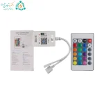 ریموت وای فای RGB دوازده ولت