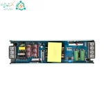منبع تغذیه 12 ولت 200 وات مرکوری
