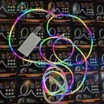 کنترلر ریسه نئون فلکسی RGB