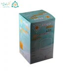 کارتن لامپ 30 وات پشت طوسی