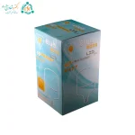 کارتن لامپ 40 وات پشت طوسی