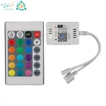 کنترلر ریموت RGB وای فای دار