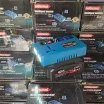 اینورتر شارژی تک باتری