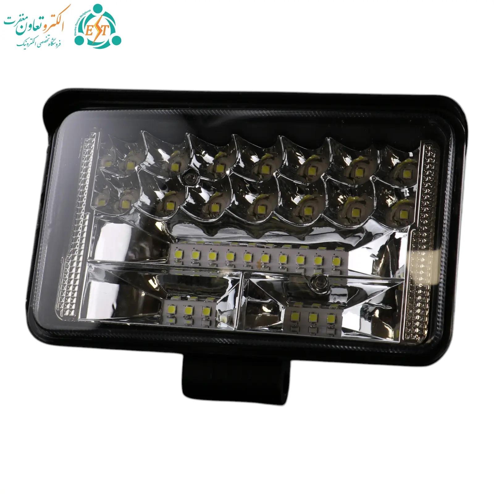 پروژکتور آفرودی دو لاین نمای اصلی پروژکتور آفرودی دو لاین
