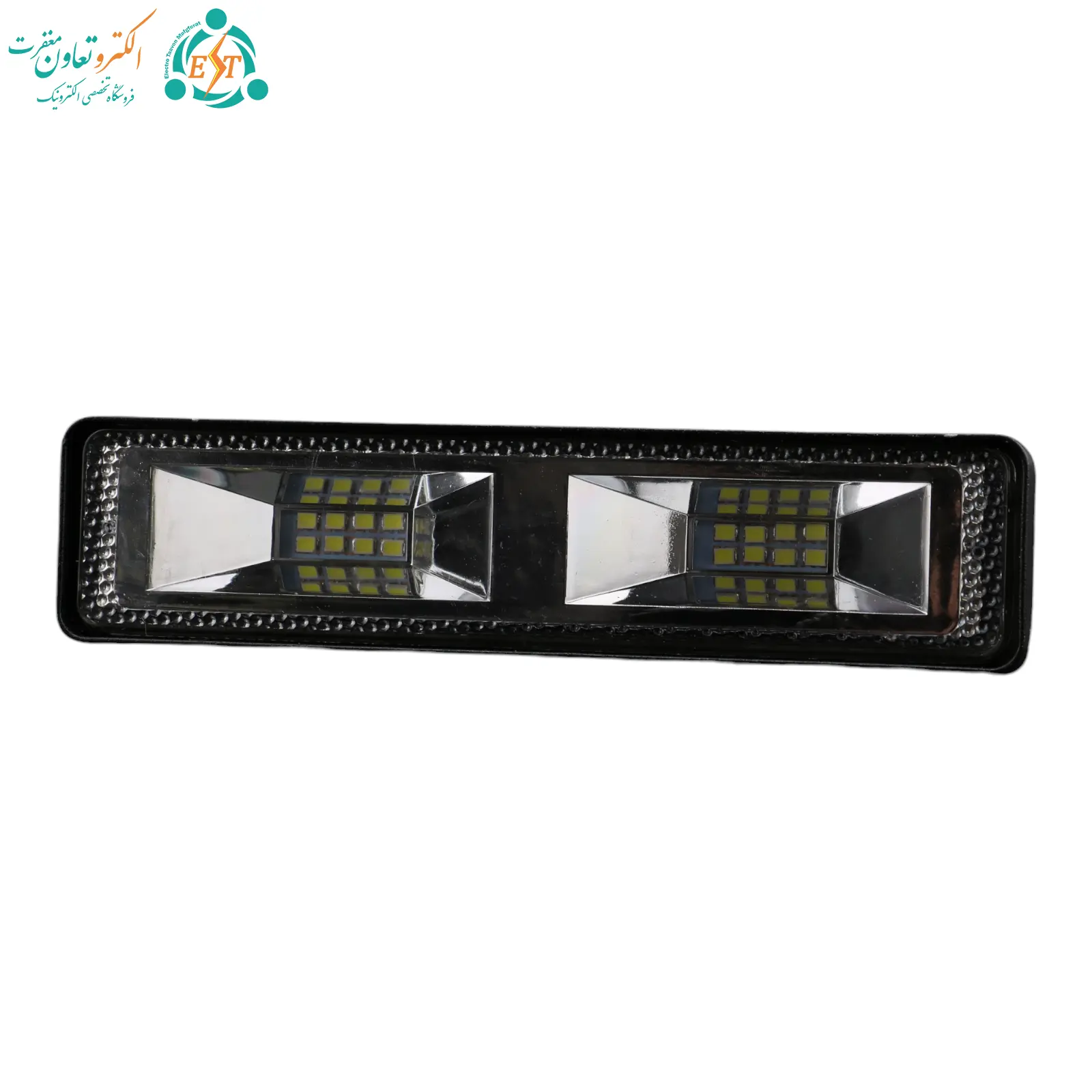 پروژکتور آفرودی ۱۶ ال ای دی نمای اصلی پروژکتور آفرودی LED16